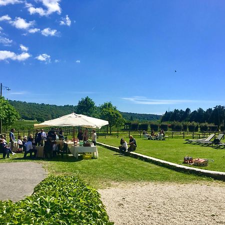 Agriturismo Potrero Grande Sul Lago Di Martignano Con Spiaggia Campagnano Di Roma Extérieur photo