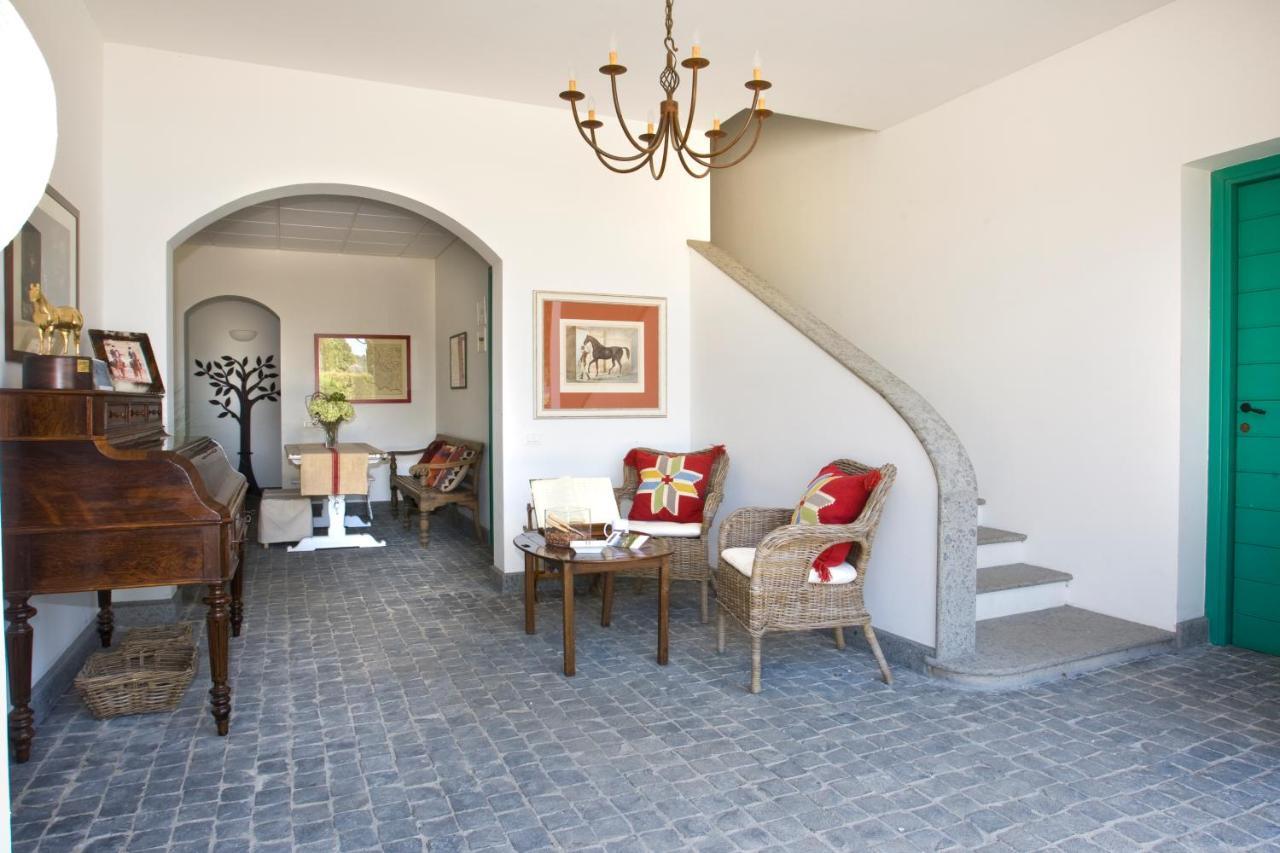 Agriturismo Potrero Grande Sul Lago Di Martignano Con Spiaggia Campagnano Di Roma Extérieur photo
