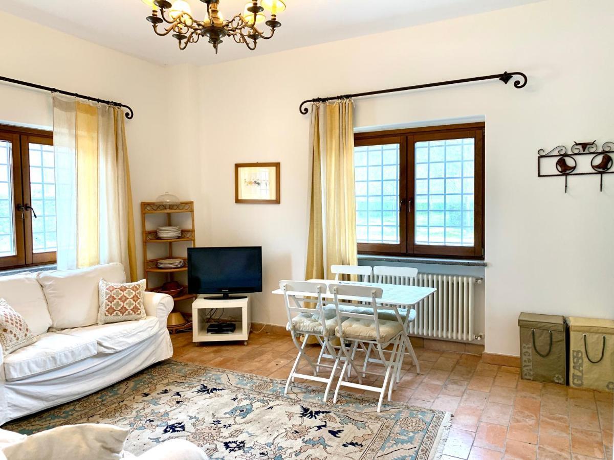 Agriturismo Potrero Grande Sul Lago Di Martignano Con Spiaggia Campagnano Di Roma Extérieur photo