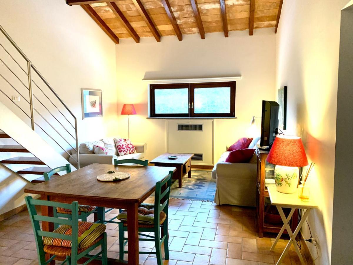 Agriturismo Potrero Grande Sul Lago Di Martignano Con Spiaggia Campagnano Di Roma Extérieur photo