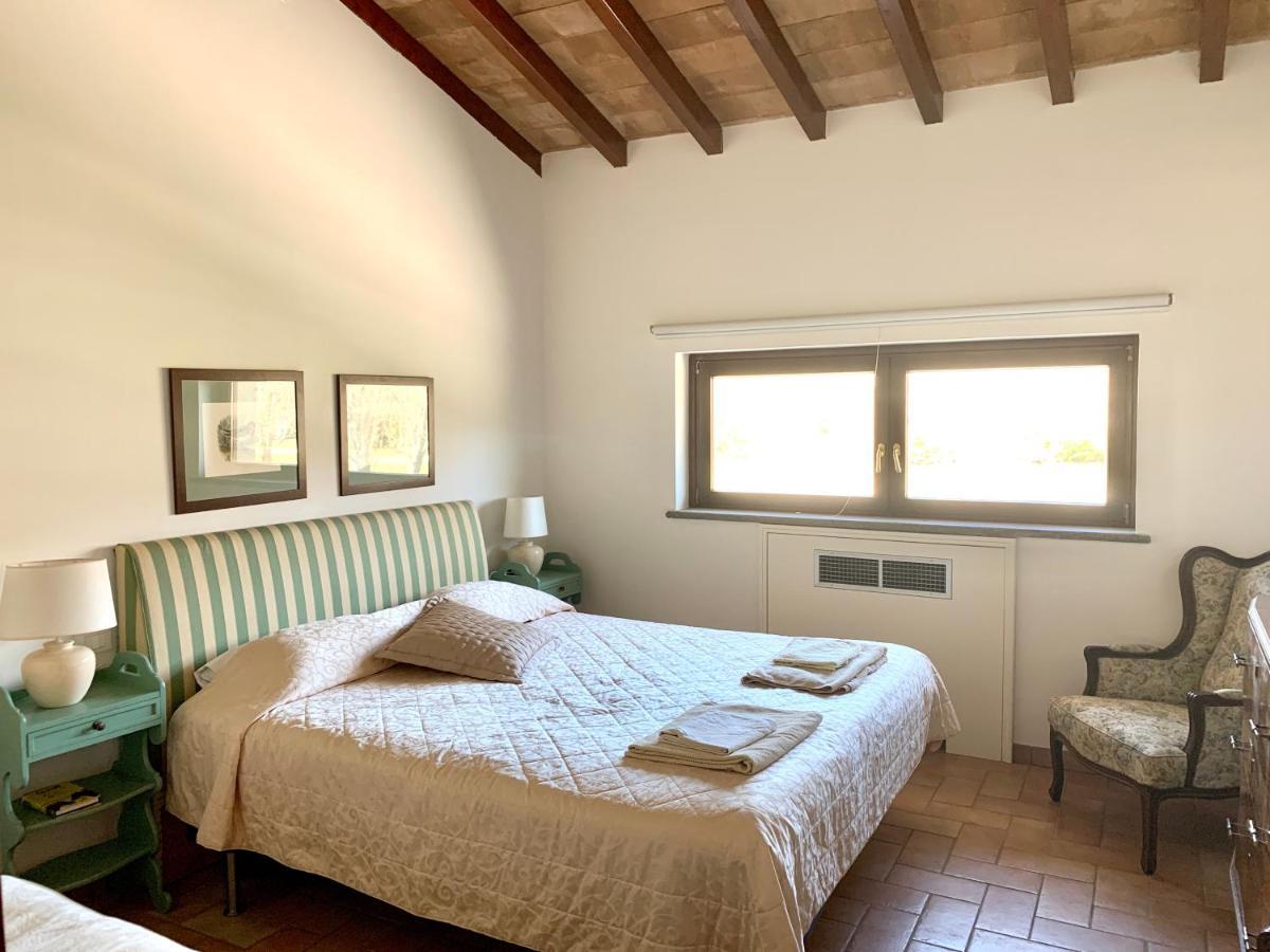 Agriturismo Potrero Grande Sul Lago Di Martignano Con Spiaggia Campagnano Di Roma Extérieur photo