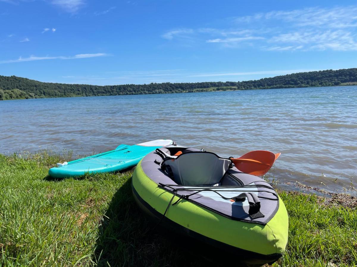 Agriturismo Potrero Grande Sul Lago Di Martignano Con Spiaggia Campagnano Di Roma Extérieur photo
