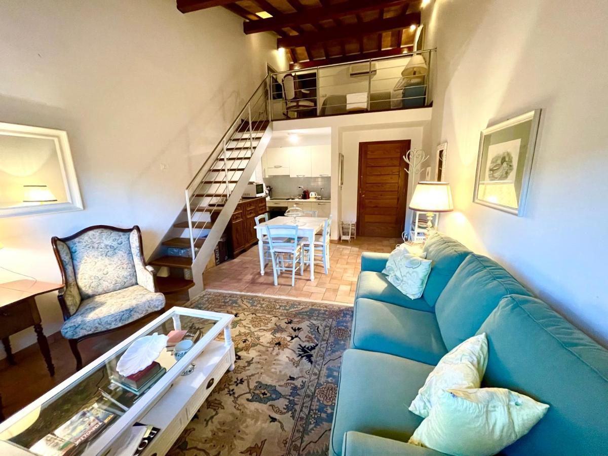 Agriturismo Potrero Grande Sul Lago Di Martignano Con Spiaggia Campagnano Di Roma Extérieur photo