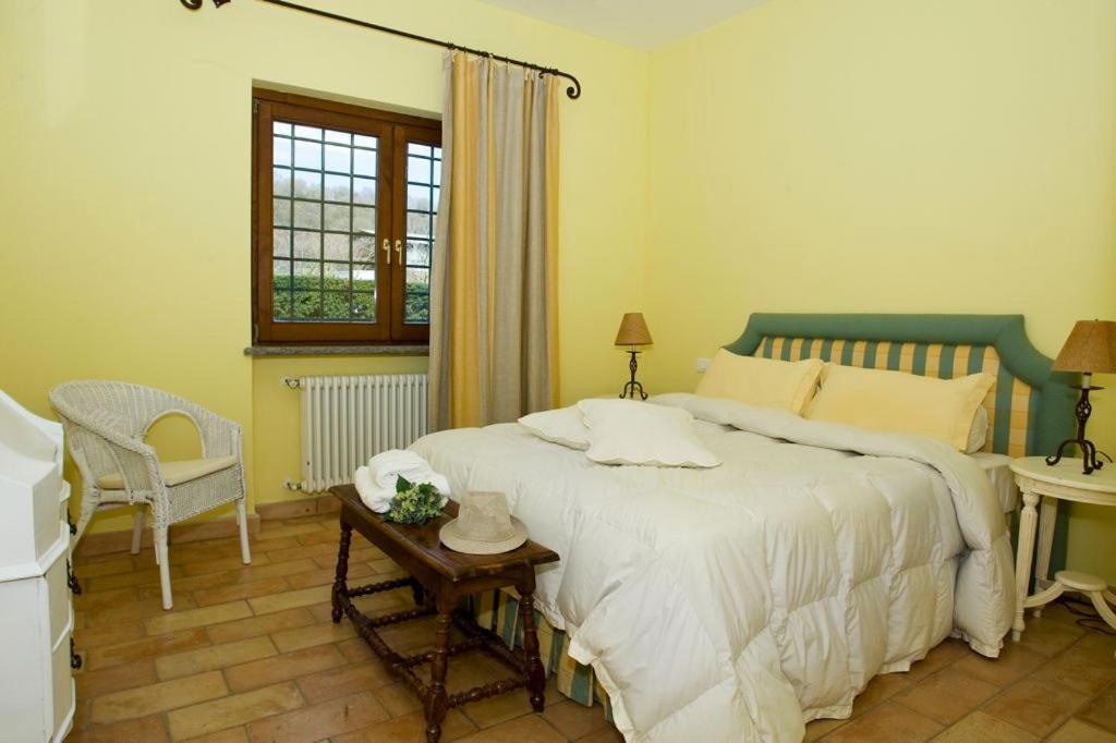 Agriturismo Potrero Grande Sul Lago Di Martignano Con Spiaggia Campagnano Di Roma Extérieur photo