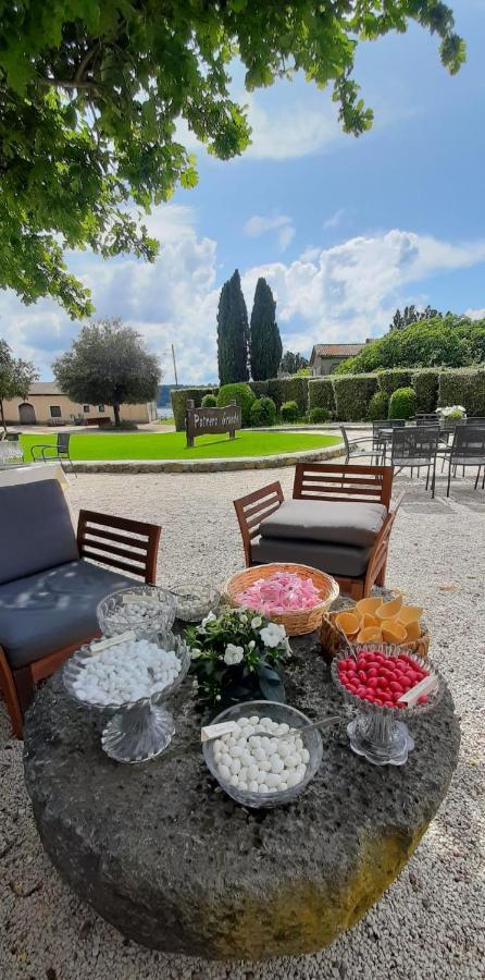 Agriturismo Potrero Grande Sul Lago Di Martignano Con Spiaggia Campagnano Di Roma Extérieur photo