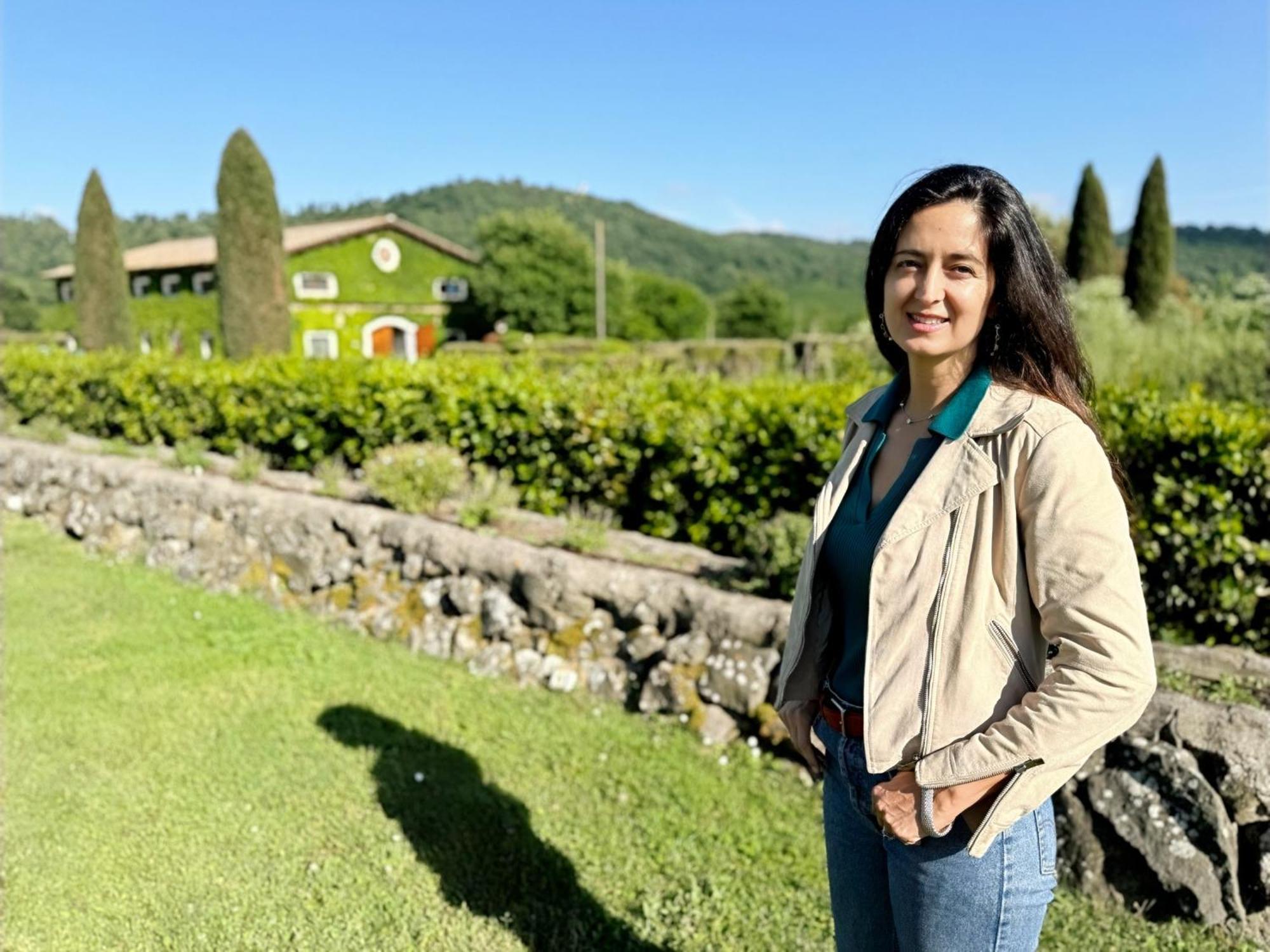 Agriturismo Potrero Grande Sul Lago Di Martignano Con Spiaggia Campagnano Di Roma Extérieur photo