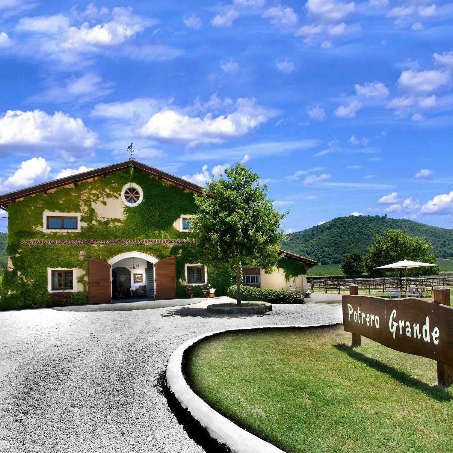 Agriturismo Potrero Grande Sul Lago Di Martignano Con Spiaggia Campagnano Di Roma Extérieur photo