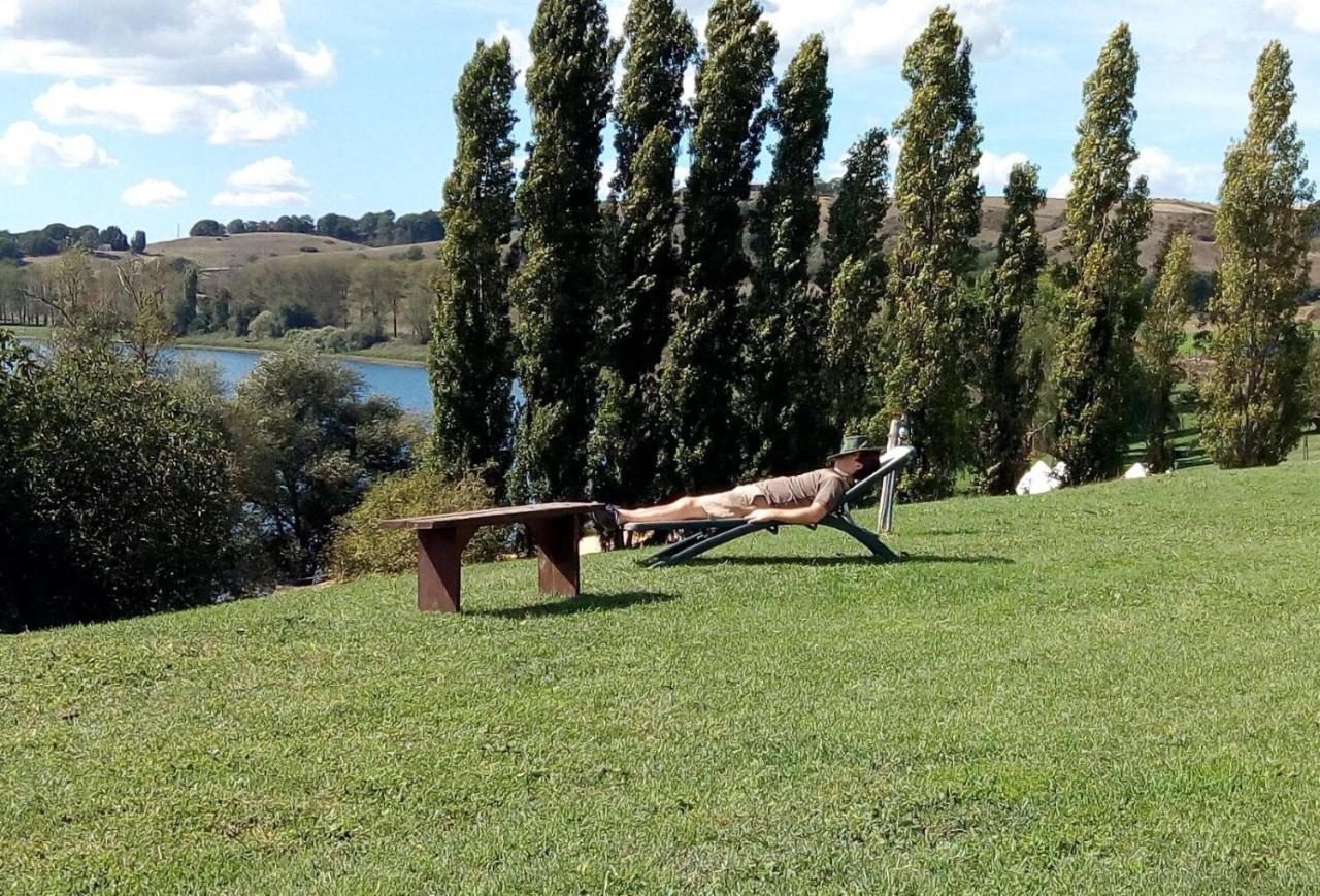 Agriturismo Potrero Grande Sul Lago Di Martignano Con Spiaggia Campagnano Di Roma Extérieur photo