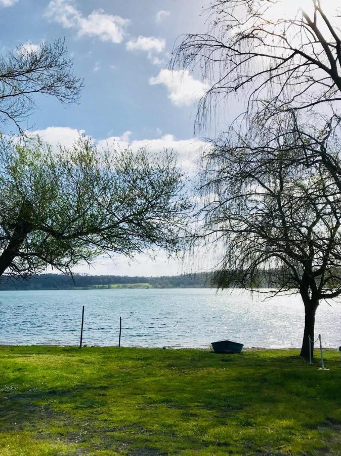 Agriturismo Potrero Grande Sul Lago Di Martignano Con Spiaggia Campagnano Di Roma Extérieur photo